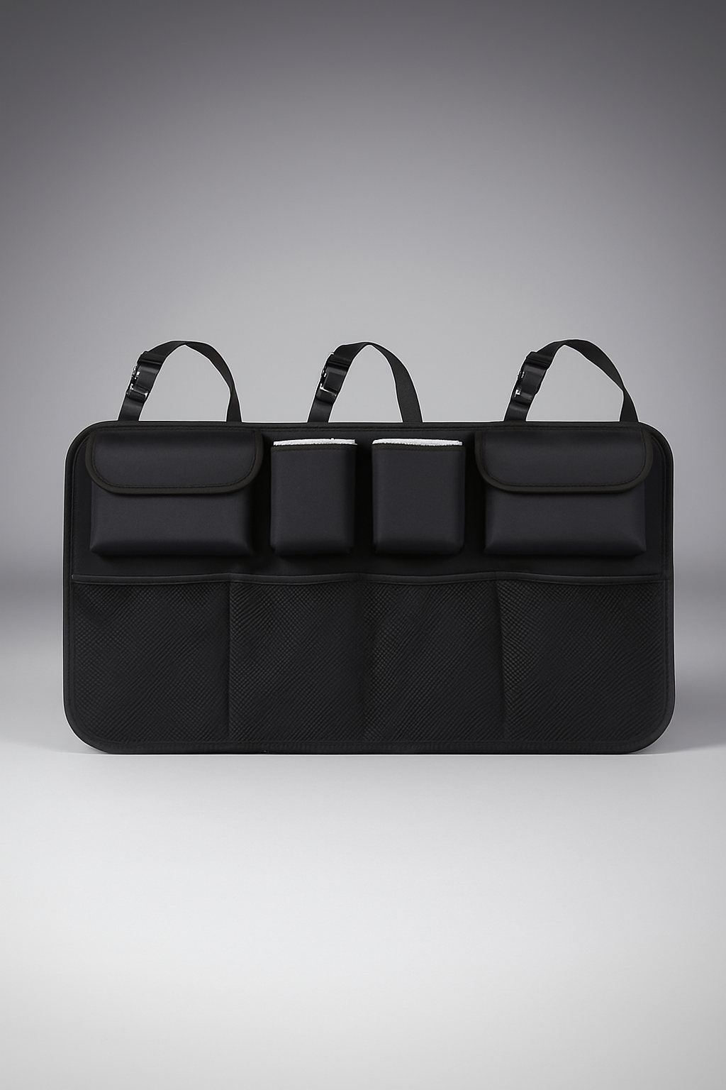 Car Back Seat Organizer
