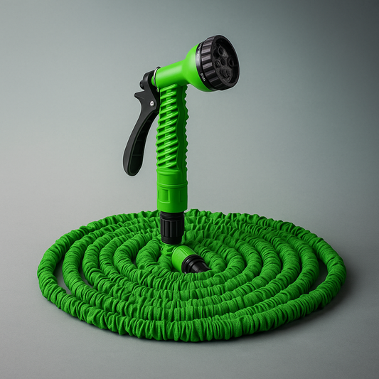 4-in-1 Water Spray Gun - Hose Pipe