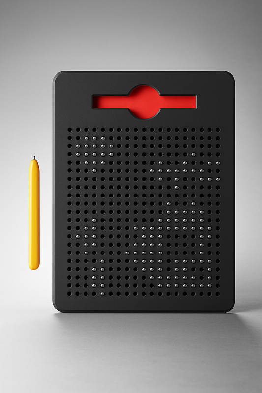 Magnetic Drawing Board for Kids