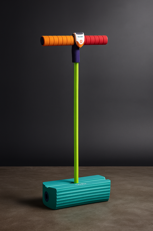 Foam Pogo Jumper - Fun & Safe Jumping Stick