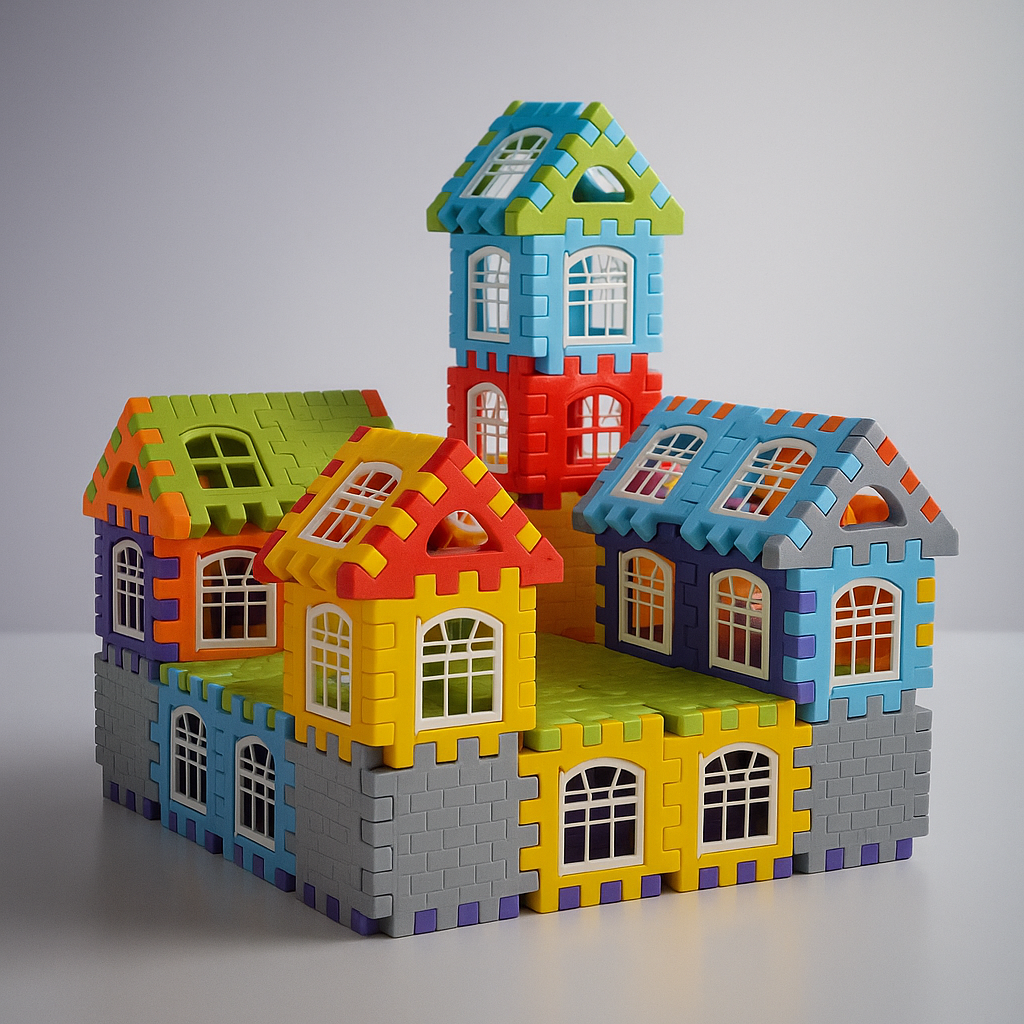 Building Blocks for Kids