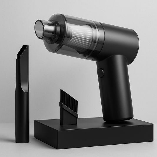 BD Portable Air Duster Wireless Vacuum Cleaner