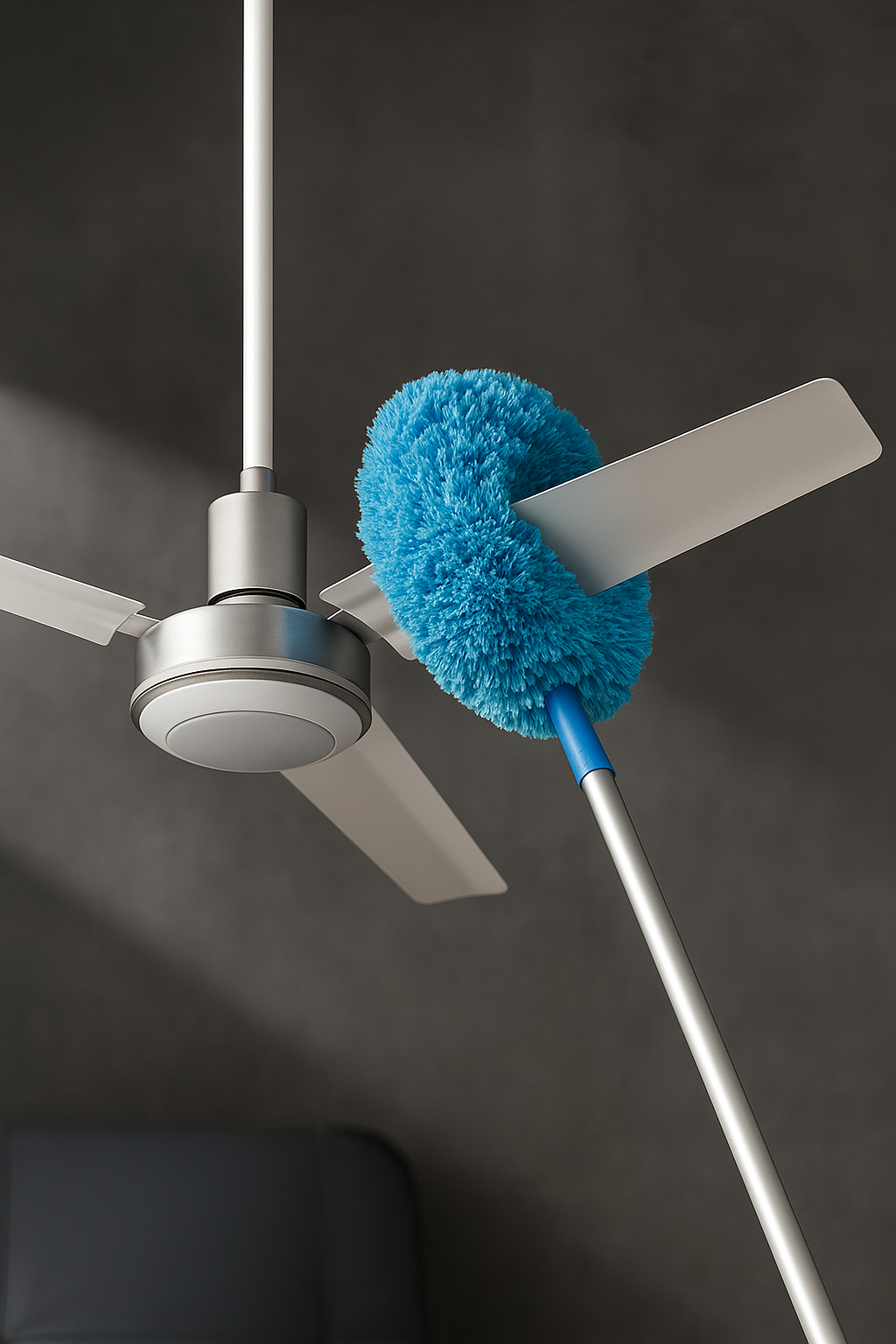 Washable Ceiling Fan Cleaner Duster