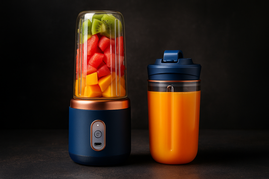 Multifunctional Small Portable Juicer