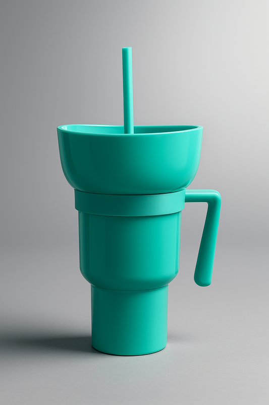 BPA-Free 2 in 1 Cup 900ml