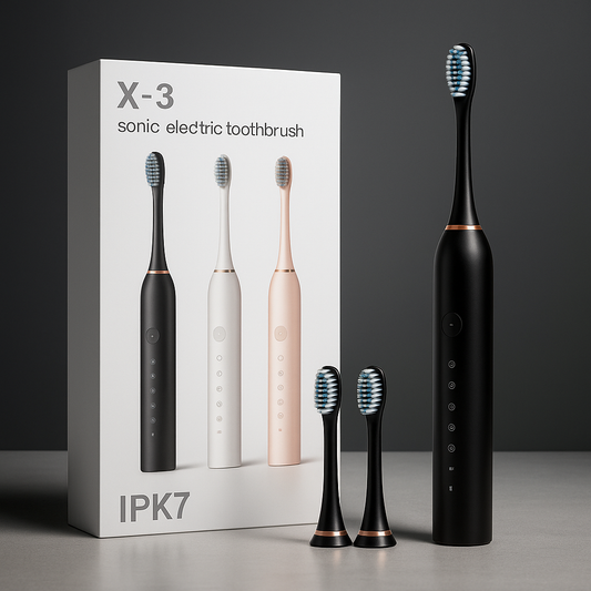 Electric Toothbrush, Teeth & Gums Care Toothbrushes Electric Toothbrush