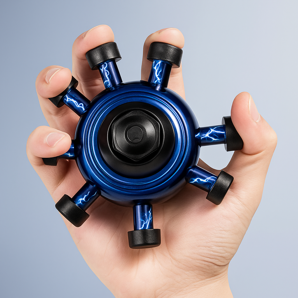 Finger Hand Strengthener Grip