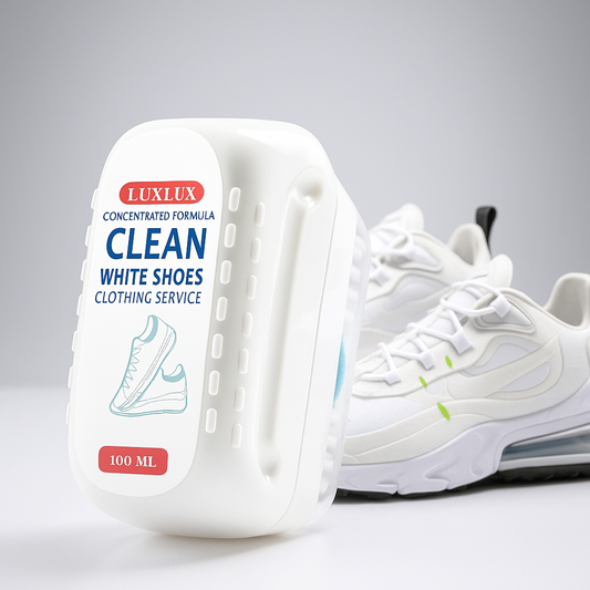 2-in-1 Shoe Cleaner Brush