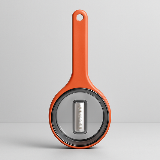 Peeler With Storage Box