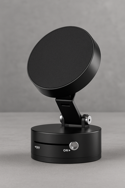 Vacuum Magnetic Suction Phone Holder