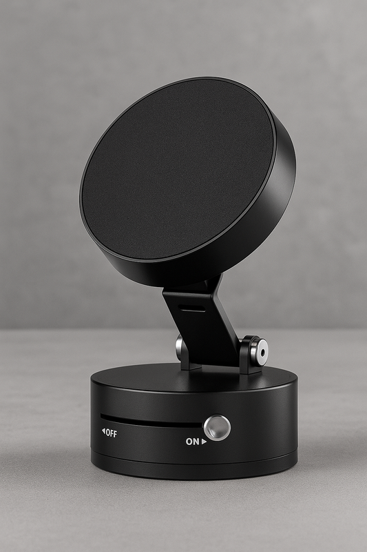 Vacuum Magnetic Suction Phone Holder