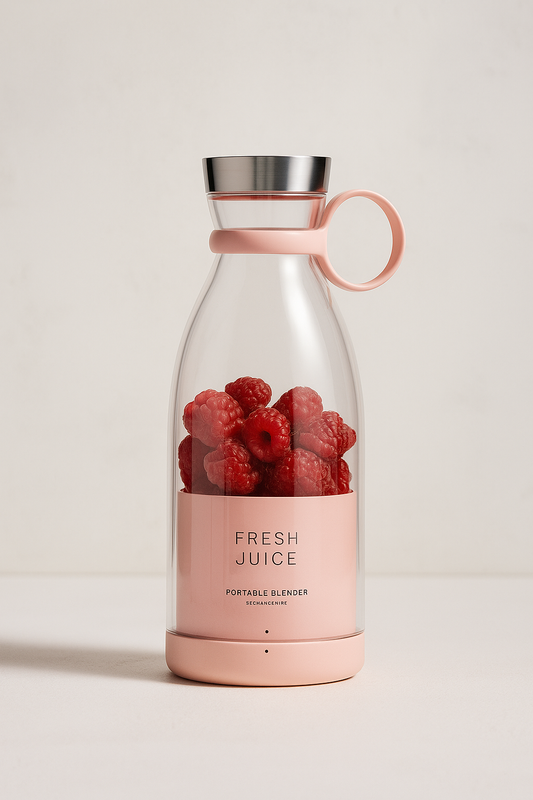 Travel Portable Mini Juice Blender