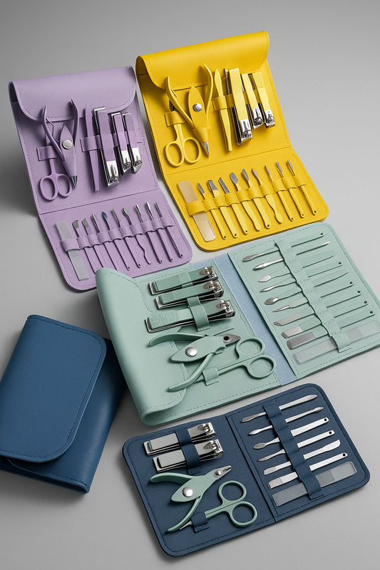 Manicure/Pedicure Set For Women
