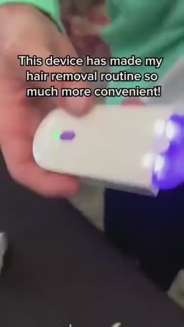 Painless Facial Body Hair Trimmer